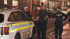 Slumdog star Dev Patel sees horror petrol station stabbing as 'woman knifes man’