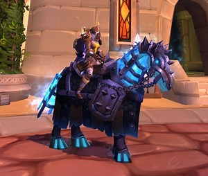 Bridle of the Ironbound Wraithcharger