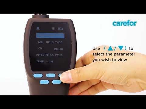 Q6 How do I view historical data on the device？