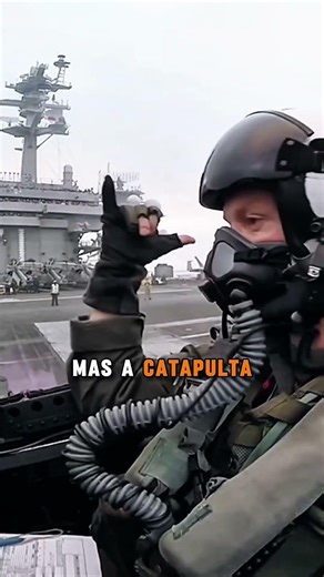 Vontade de decolar em um porta-aviões! Cat Shot CVN 71