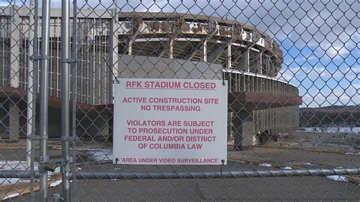 After RFK Stadium site transfer made official, city leaders discuss what to do with land