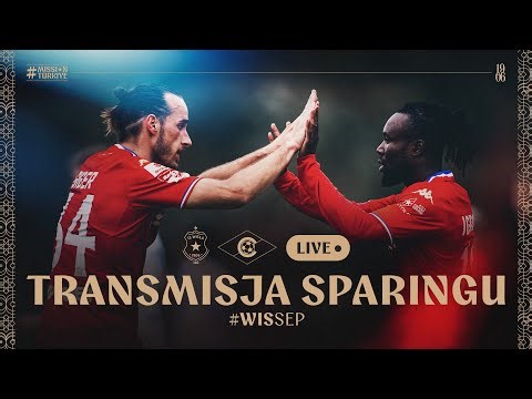 LIVE 🔴 | Wisła Kraków - Septemwri Sofia📺 | Sparring Match #MissionTürkiye 🇹🇷