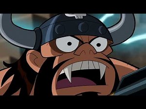 Batman TBATB: K’ull and Men Muscle Growth