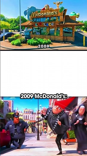 Then vs Now 😔