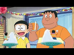 Review of Doraemon Special Episode Celebrating Doraemon's Birthday | Summary of Doraemon Cartoon