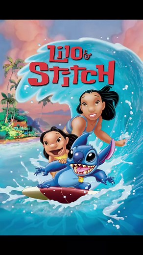 Filme Completo Dublado da Lilo e Stitch