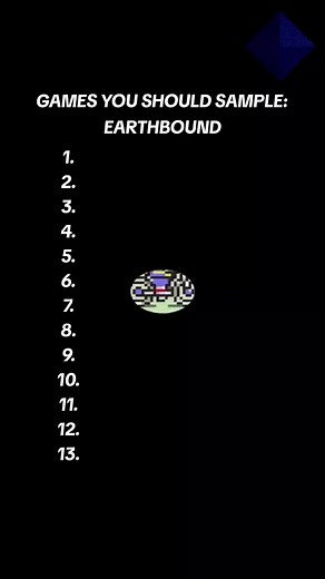 Charming Game Earthbound: Producers, Sample This!