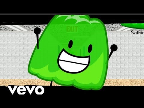 Gelatin (BFDIA) sing Basics in Behavior (Blue) by The Living Tombstone (Ai cover)