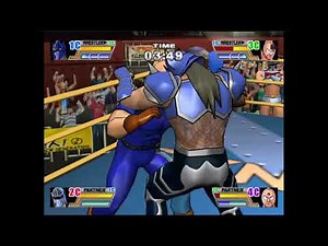 [Gamecube] Ultimate Muscle (Interactive Multi Game Demo Disc Volume 11)