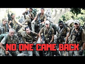 Taliban Never Expected 4 Navy SEALs To Fight Back — The Darkest Day in SEAL History
