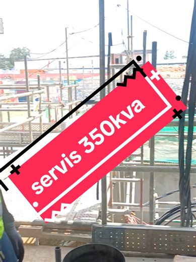 Service Guide for 350kVA Generators