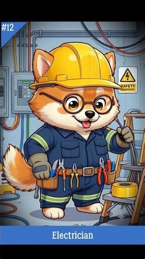 Cute Dogs with JOBS?! 🐶🚒 Kuma's Best Moments (Compilation #2)