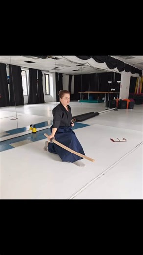 Swordsmanship Sekol on Instagram: "Greetings from Team Maribor 🙇‍♂️ iaido and iaijutsu style muso jikiden eishin ryu based on Komei Jyuku. #komeijyuku #musojikideneishinryu #maribor #mecevanje #swordsmanshipsekol"