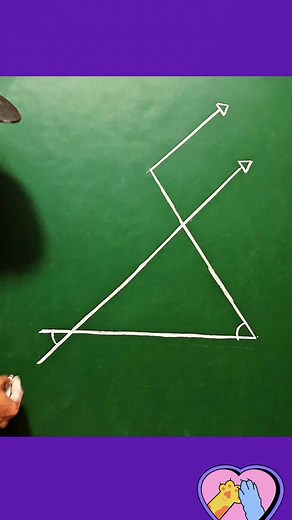 Very Logical Geometry Challenge #geometry #viralmath #brainteaser | Glowsclasses