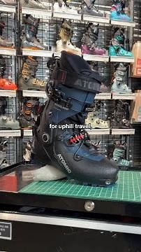 How to choose ski boots