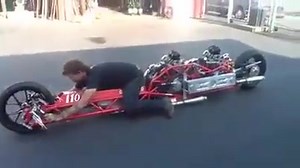 79K views · 1.7K reactions | Crazy twin engine motorcycle | Drifting - Tuning | Facebook