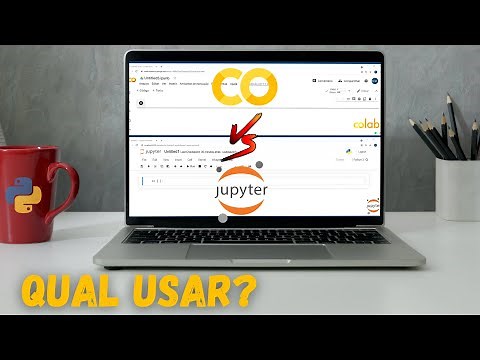 Google Colab ou Jupyter Notebook? Qual melhor ferramenta Python para Data Science em 2021?