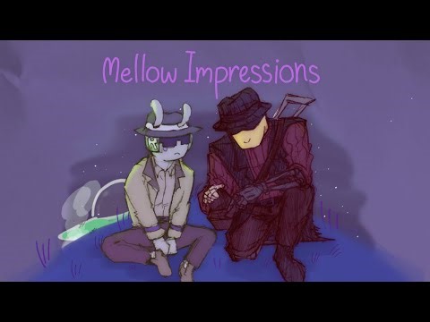 Mellow Impressions (Alien Doublefedora comic)