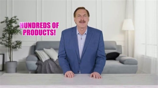 My Pillow $25 Extravaganza TV Spot, 'Problem Solution One Product Company'