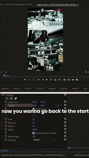 Premiere Pro's BEST KEPT SECRET Shutter Effects!