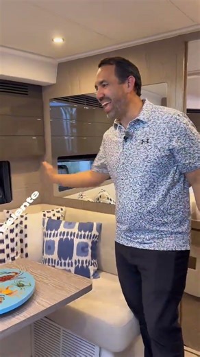 2018 Azimut Atlantis 43 #azimutyachts #condiostodoesposible #jonatahmviloria #seanetservice