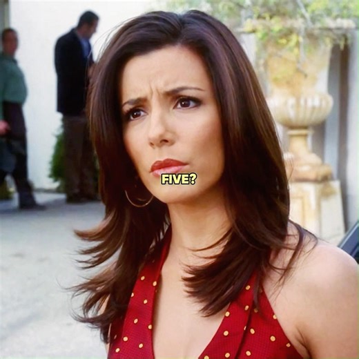 💔He CRASHED His Car Just to Flirt with Gaby?!🚗| Desperate Housewives#shorts #viral #comedy