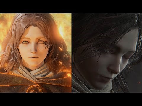 Elden Ring Melina's Complete Story & All Outcomes