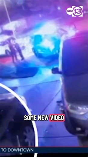 New video obtained by ABC13 Houston shows the aftermath of chaotic scene. The Harris County Sheriff’s Office said a 19-year-old is dead after being shot while he crashed his vehicle into a parked car and a garage in northwest Harris County on Friday evening. #UPDATE #houstonnews #fyp #houston #60secswbree | ABC13-Brianna Willis