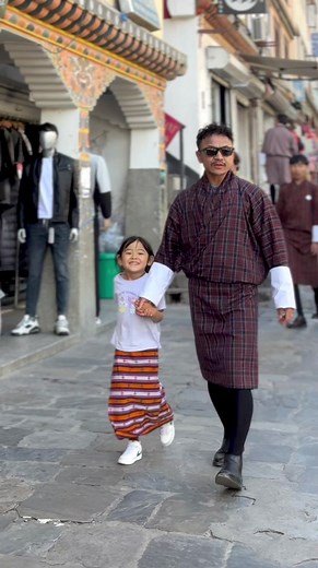 Exploring Thimphu, Bhutan: A Visual Journey