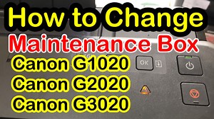 3 comments | How to Fix Error 1726 Canon G1020 G2020 G3020 #GJRprinterrepair #PrinterRepair #printerservice | GJR Printer Repair | Facebook