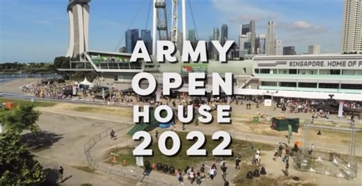 Gear Up for an Epic Adventure at Singapore Army Open House: Unleash Your Inner Soldier and Dive into Action! | theAsianparent Singapore
