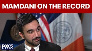 One-on-one with Mayor Mamdani: Full interview