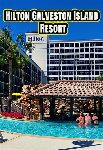 Galveston Island Getaway: Beach & Pool Fun