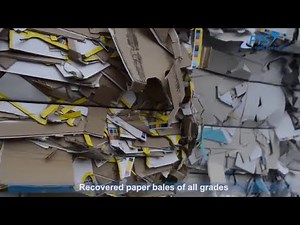 PaperBaleSensor (PBS) - Quality monitoring for recovered paper