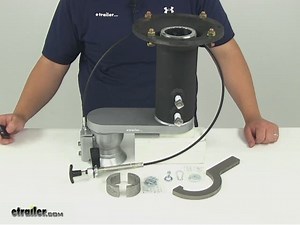 Andersen Gooseneck and Fifth Wheel Adapters - Adapts Trailer - AM3139 Review