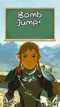 Bomb Jumps 101 | Breath of the Wild Glitches