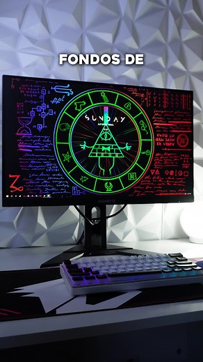 Los mejores fondos para tu PC #fondosanimados #fondosdepantallaenmovimiento #wallpaper #wallpapers #pc