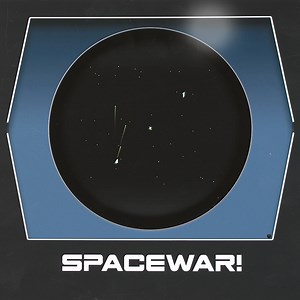 Spacewar! - The Strong National Museum of Play