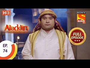 Aladdin - Ep 74 - Full Episode - 27th November, 2018