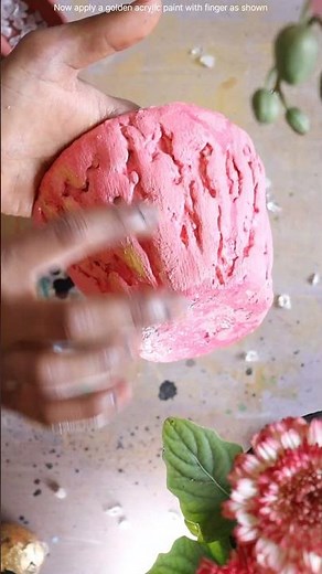 🌸 DIY Terracotta Flower Pot Painting & Home Decoration Ideas | Easy Clay Pot Designs 🌿