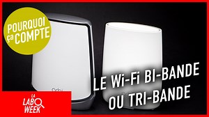 Un routeur Wi-Fi bi-bande ou tri-bande, pourquoi ça compte ?