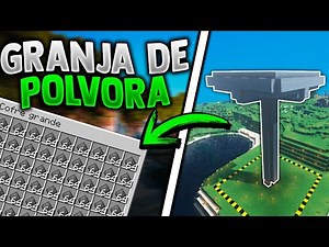 HOW TO MAKE a POWDER FARM in MINECRAFT 1.16+ 😱 CREEPERS FARM TUTORIAL (JAVA) 👌