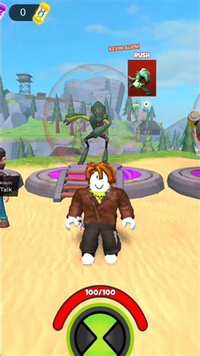 BEN 10 💚 It’s Hero Time! | Alien Power Mass Entry 🔥⚡