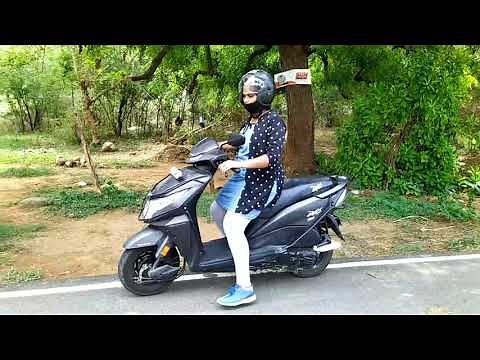 Two wheeler driving,10 tips for scooty driving, easy two wheeler driving class