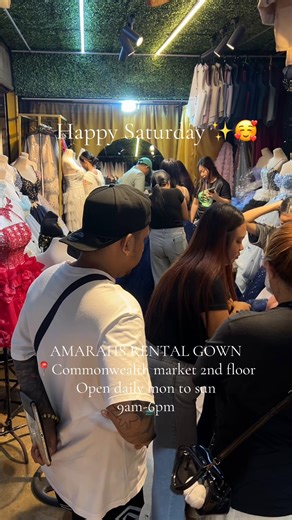 Explore Amarahs Rental Gowns for Your Perfect Prom