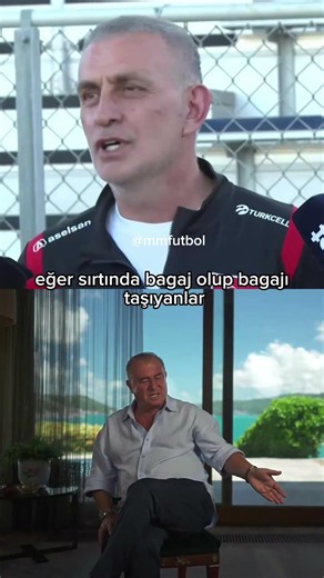 🔥 İbrahim Hacıosmanoğlu’s Response to Fatih Terim! The Controversy Grows