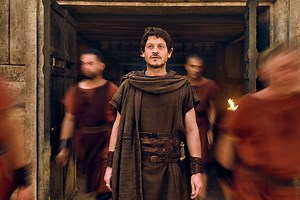 Everything to Know About Iwan Rheon, Who Plays Tenax in Peacock's Those About to Die