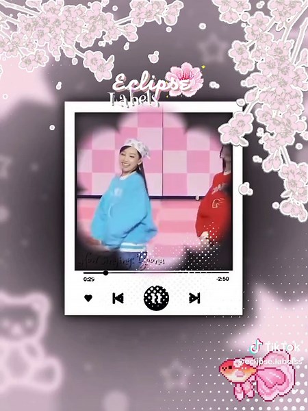 Cover naszej trainee 😍🫶🏻🤍 {} Yoona: @— 𝒀𝒐𝒐𝒏𝒂 🐰 #foryou #ent #larisaminalensun #eclipselabels #Yoona