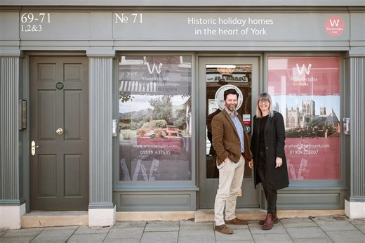 York companies combine to restore and reopen historic Micklegate buildings