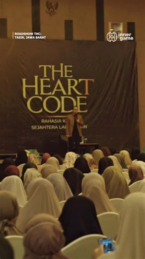 Sonny Abi Kim on Instagram: "THE HEART CODE Healing: Pulih dari segala luka & derita Enlightenment: Tercerahkan & penuh makna Abundance: Berkelimpahan syukur & kekayaan jiwa Resilience: Bertahan dan bertumbuh dengan lega Trust: Percaya, optimis, dan baik sangka"